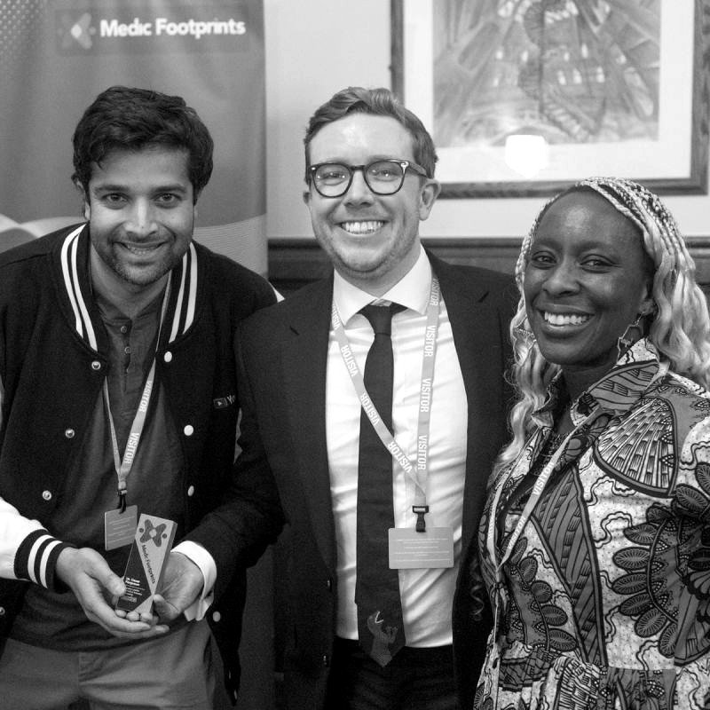 Dr Oscar, DII Programme doctor - Venture Route testimonial